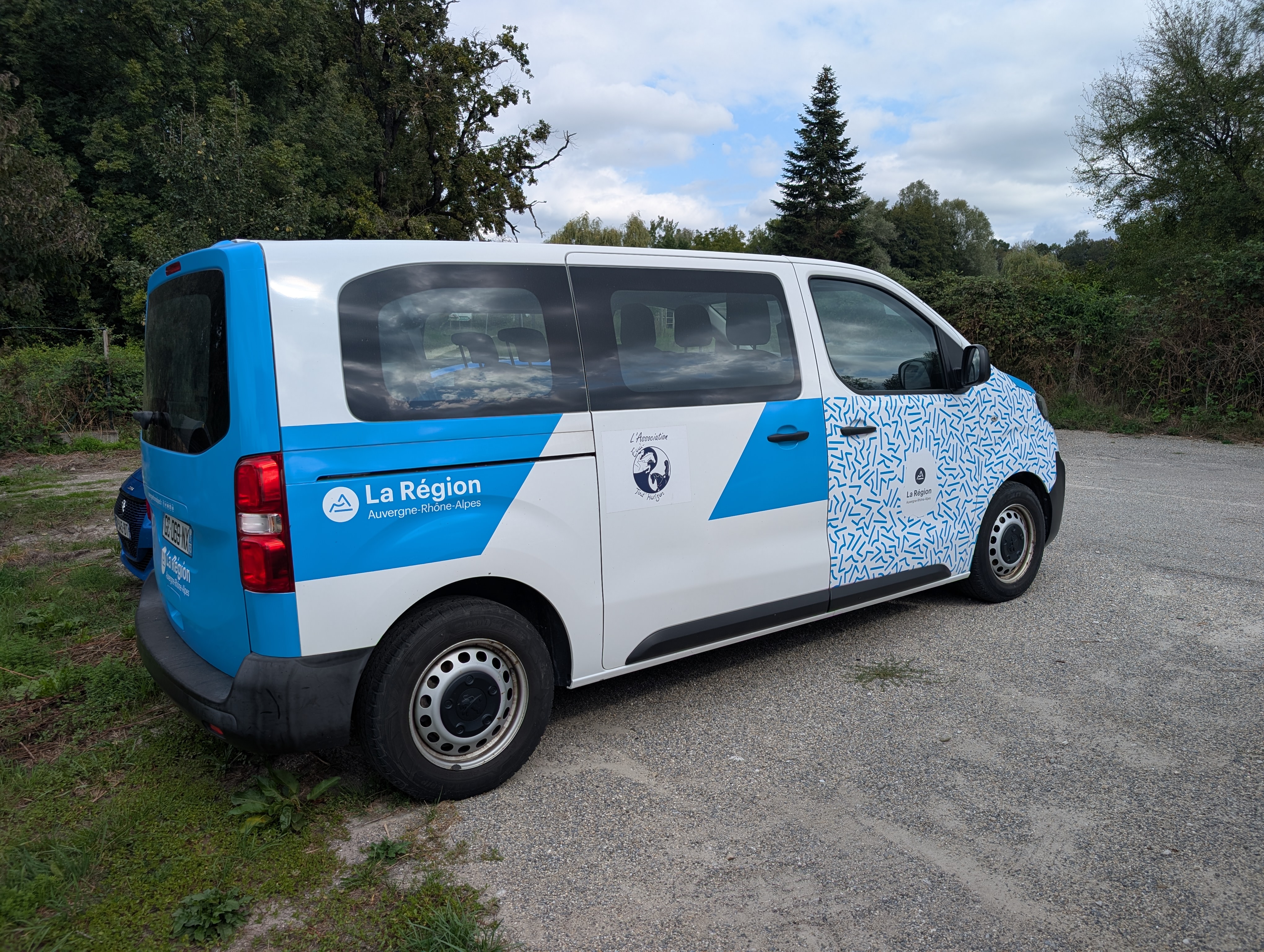 Déplacements et minibus